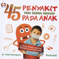 Image of 45 Penyakit yang Sering Hinggap pada Anak