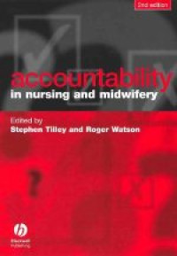 Image of Accountability in Nursing and Midwifery, Second Edition