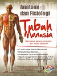 Image of Anatomi dan Fisiologi Tubuh Manusia
