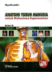 Image of Anatomi Tubuh Manusia untuk Mahasiswa Keperawatan, Edisi 2