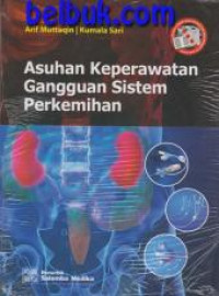 Image of Asuhan Keperawatan Gangguan Sistem Perkemihan