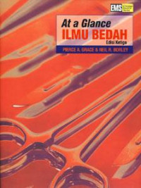 Image of At A Glance Ilmu Bedah, Edisi 3