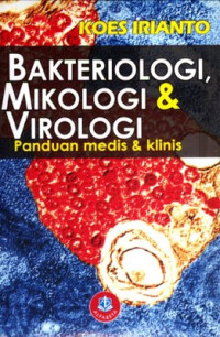 Image of Bakteriologi, Mikologi & Virologi
