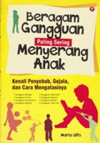 Image of Beragam Gangguan Paling Sering Menyerang Anak