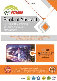 Image of Book of Abstract International Conference on Health Care and Management