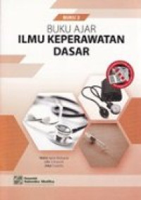 Image of Buku Ajar Ilmu Keperawatan Dasar, Buku 2