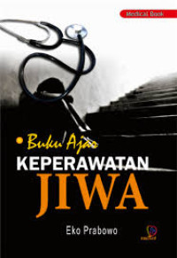 Image of Buku Ajar Keperawatan Jiwa