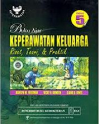 Image of Buku Ajar Keperawatan Keluarga : Riset, Teori dan Praktik