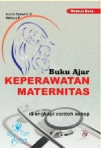 Image of Buku Ajar Keperawatan Maternitas