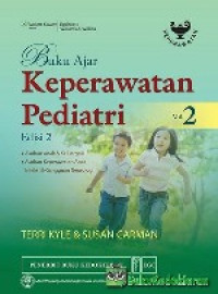 Image of Buku Ajar Keperawatan Pediatri, Edisi 2 Vol. 2