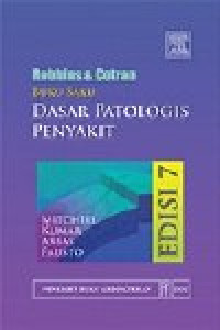 Image of Buku Saku Dasar Patologis Penyakit Robbins & Cotran, Edisi 7