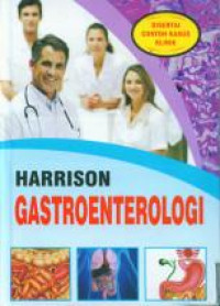 Image of Buku Saku Harrison Gastroenterologi