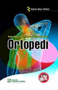 Image of Buku Saku Kedaruratan di Bidang Bedah Ortopedi