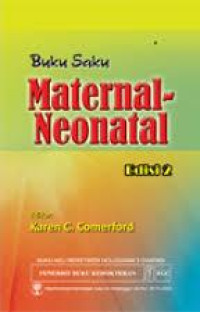 Image of Buku Saku Maternal Neonatal, Edisi 2