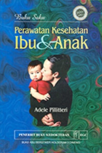 Image of Buku Saku Perawatan Kesehatan Ibu & Anak