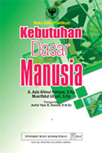 Image of Buku Saku Praktikum Kebutuhan Dasar Manusia