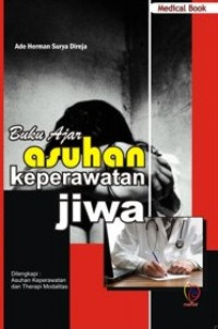 Image of Buku Ajar Asuhan Keperawatan Jiwa