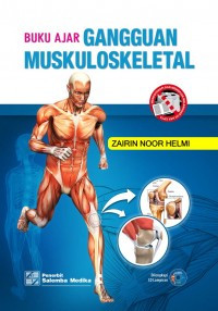 Image of Buku Ajar Gangguan Muskuloskeletal