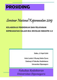 Image of Prosiding Seminar Nasional Keperawatan 