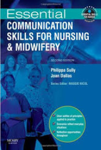 Image of Essential Communication Skills for Nursing and Midwifery, Second Edition (Essential Skills for Nurses)