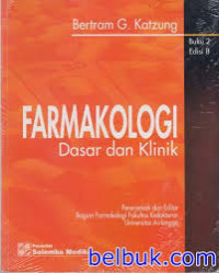Image of Farmakologi Dasar dan Klinik, Buku 2 Edisi 8