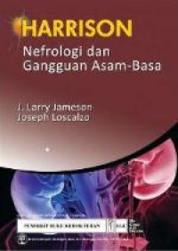 Image of Harrison : Nefrologi dan Gangguan Asam-Basa
