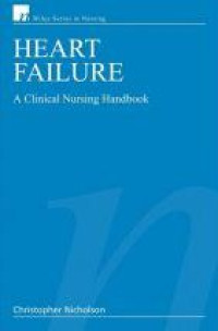 Image of Heart Failure : A Clinical Nursing Handbook