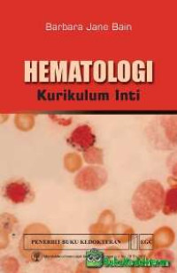 Image of Hematologi : Kurikulum Inti