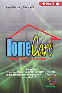 Image of Home Care : Konsep Kesehatan Masa Kini