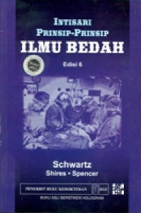 Image of Intisari Prinsip-prinsip Ilmu Bedah, Edisi 6