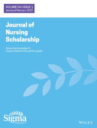 Image of Journal of Nursing Scholarship, Volume 54, Issue 2 March 2023
