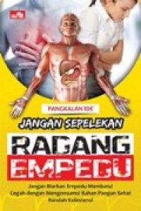 Image of Jangan Sepelakan Radang Empedu
