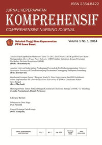 Image of Hubungan Peran Teman Sebaya Dengan Kecerdasan Emosional Remaja Di SMK “X” Bandung