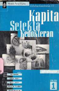 Image of Kapita Selekta Kedokteran, Edisi 3 Jilid 1