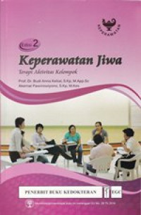 Image of Keperawatan Jiwa : Terapi Aktivitas Kelompok, Edisi 2