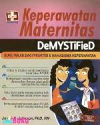 Image of Keperawatan Maternitas : Demystified
