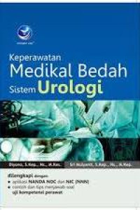 Image of Keperawatan Medikal Bedah Sistem Urologi