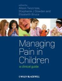 Image of Managing Pain in Children : A Clinical Guide