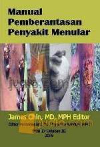 Image of Manual Pemberantasan Penyakit Menular