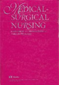 Image of Medical Surgical Nursing : Assessment and Management of Clinical Problems, Fifth Edition