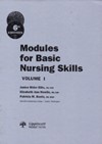 Image of Module for Basic Nursing Skills, 6th Edition Vol. 1