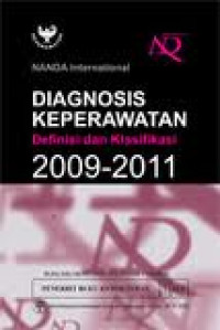 Image of NANDA International Diagnosa Keperawatan : Definisi dan Klasifikasi 2009-2011