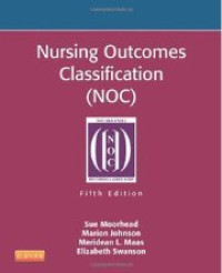 Image of Nursing Outcomes Classification (NOC) : Measurement of Health Outcomes, Fifth edition