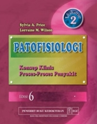 Image of Patofisiologi : Konsep Klinis Proses-proses Penyakit, Vol. 2, Ed. 6