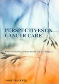Image of Perspectives on Cancer Care