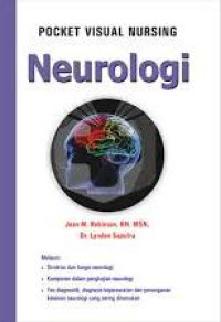 Image of Pocket Visual Nursing : Neurologi