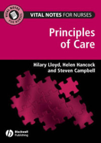 Image of Principles of Care