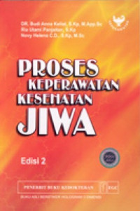 Image of Proses Keperawatan Kesehatan Jiwa, Edisi 2