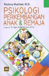 Image of Psikologi Perkembangan Anak dan Remaja