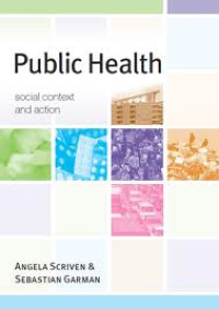 Image of Public Health : Social Context and Action